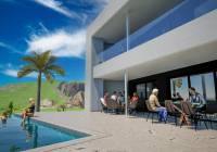 Nueva construcción  - detached - La Nucia
