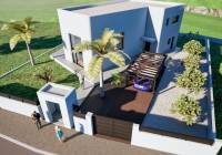 Nueva construcción  - detached - La Nucia