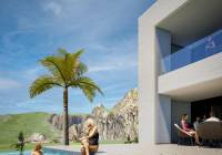 Nueva construcción  - detached - La Nucia