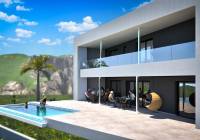 Nueva construcción  - detached - La Nucia