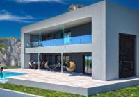 Nueva construcción  - detached - La Nucia