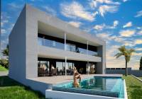 Nueva construcción  - detached - La Nucia
