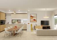 Nueva construcción  - detached - La Rellana