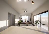 Nueva construcción  - detached - Las Casicas