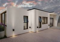 Nueva construcción  - detached - Las Casicas