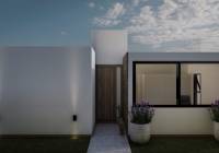 Nueva construcción  - detached - Las Casicas