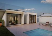 Nueva construcción  - detached - Las Casicas