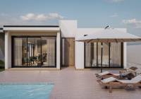 Nueva construcción  - detached - Las Casicas