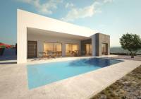 Nueva construcción  - detached - Lel