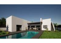 Nueva construcción  - detached - Lel