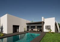 Nueva construcción  - detached - Lel