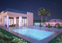 Nueva construcción  - detached - Lel