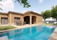 Nueva construcción  - detached - Lel