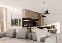 Nueva construcción  - detached - Lel