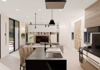 Nueva construcción  - detached - Lel