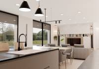 Nueva construcción  - detached - Lel