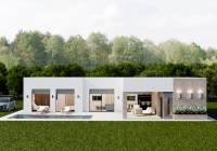 Nueva construcción  - detached - Lel