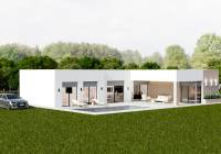 Nueva construcción  - detached - Lel