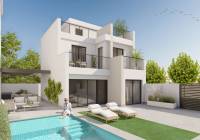 Nueva construcción  - detached - Los Alcázares