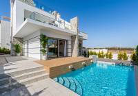 Nueva construcción  - detached - Los Alcázares