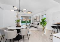 Nueva construcción  - detached - Los Alcázares