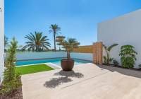 Nueva construcción  - detached - Los Alcázares