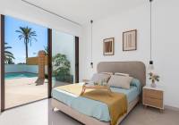 Nueva construcción  - detached - Los Alcázares