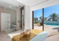 Nueva construcción  - detached - Los Alcázares
