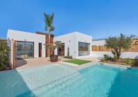 Nueva construcción  - detached - Los Alcázares