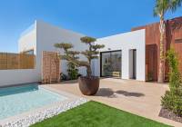 Nueva construcción  - detached - Los Alcázares