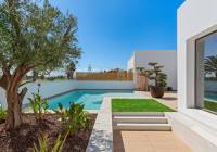 Nueva construcción  - detached - Los Alcázares