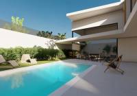 Nueva construcción  - detached - Los Baños de Fortuna