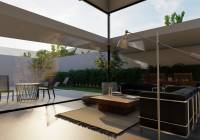 Nueva construcción  - detached - Los Baños de Fortuna