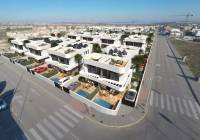 Nueva construcción  - detached - Los Montesinos