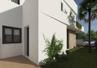 Nueva construcción  - detached - Los Montesinos