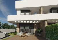 Nueva construcción  - detached - Los Montesinos