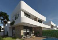 Nueva construcción  - detached - Los Montesinos