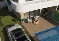 Nueva construcción  - detached - Los Montesinos