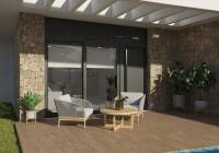 Nueva construcción  - detached - Los Montesinos
