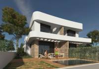 Nueva construcción  - detached - Los Montesinos