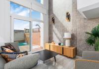 Nueva construcción  - detached - Los Montesinos