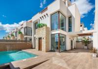 Nueva construcción  - detached - Los Montesinos