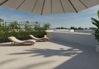 Nueva construcción  - detached - Los Montesinos