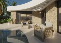 Nueva construcción  - detached - Los Montesinos