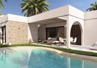 Nueva construcción  - detached - Murcia