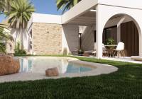 Nueva construcción  - detached - Murcia