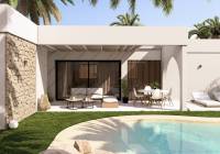 Nueva construcción  - detached - Murcia