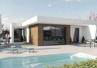 Nueva construcción  - detached - Murcia