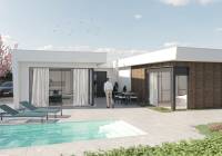 Nueva construcción  - detached - Murcia