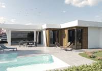 Nueva construcción  - detached - Murcia